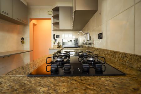 Apartamento à venda com 85m², 2 quartos e 1 vaga Apartamento à venda com 85m², 2 quartos e 1 vagaCozinha