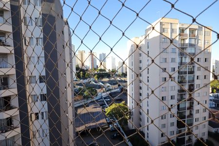 Varanda de apartamento para alugar com 2 quartos, 85m² em Vila Sofia, São Paulo