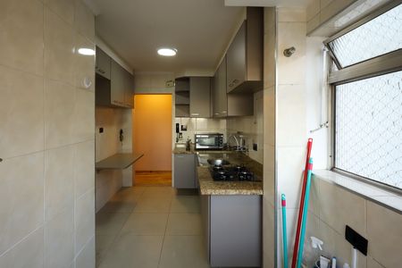 Apartamento à venda com 85m², 2 quartos e 1 vaga Apartamento à venda com 85m², 2 quartos e 1 vagaÁrea de Serviço