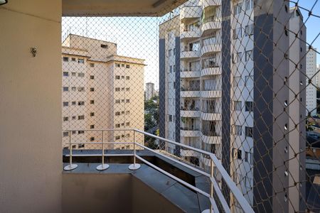 Varanda de apartamento para alugar com 2 quartos, 85m² em Vila Sofia, São Paulo