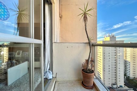Apartamento à venda com 118m², 2 quartos e 2 vagas Apartamento à venda com 118m², 2 quartos e 2 vagasVaranda da Sala