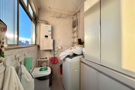 Área de Serviço de apartamento à venda com 2 quartos, 118m² em Vila da Saúde, São Paulo