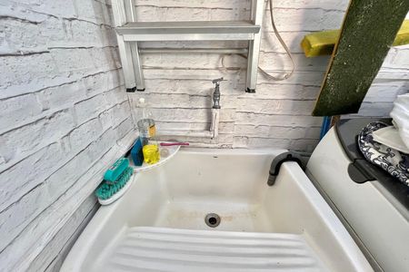 Apartamento à venda com 118m², 2 quartos e 2 vagas Apartamento à venda com 118m², 2 quartos e 2 vagasÁrea de Serviço