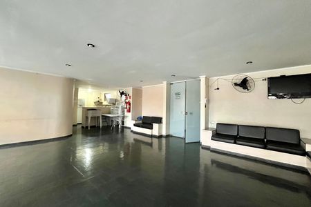 Apartamento à venda com 118m², 2 quartos e 2 vagas Apartamento à venda com 118m², 2 quartos e 2 vagasÁrea comum - Salão de festas