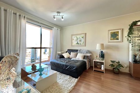 Apartamento à venda com 118m², 2 quartos e 2 vagas Apartamento à venda com 118m², 2 quartos e 2 vagasSala