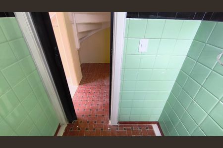 Casa para alugar com 86m², 2 quartos e 1 vaga Casa para alugar com 86m², 2 quartos e 1 vagaLavabo