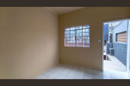 Sala de casa para alugar com 2 quartos, 86m² em Ipiranga, São Paulo