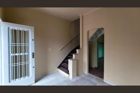 Sala de casa para alugar com 2 quartos, 86m² em Ipiranga, São Paulo
