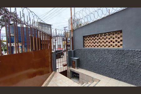 Casa para alugar com 86m², 2 quartos e 1 vaga Casa para alugar com 86m², 2 quartos e 1 vagaEntrada
