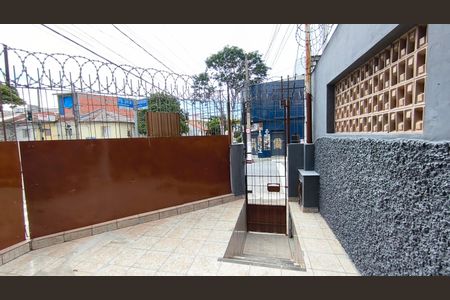 Casa para alugar com 86m², 2 quartos e 1 vaga Casa para alugar com 86m², 2 quartos e 1 vagaEntrada
