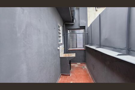 Casa para alugar com 86m², 2 quartos e 1 vaga Casa para alugar com 86m², 2 quartos e 1 vagaÁrea de Serviço