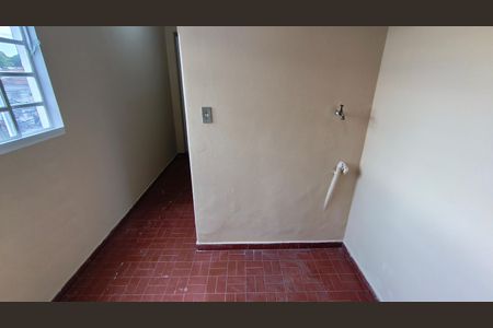 Casa para alugar com 86m², 2 quartos e 1 vaga Casa para alugar com 86m², 2 quartos e 1 vagaLavanderia