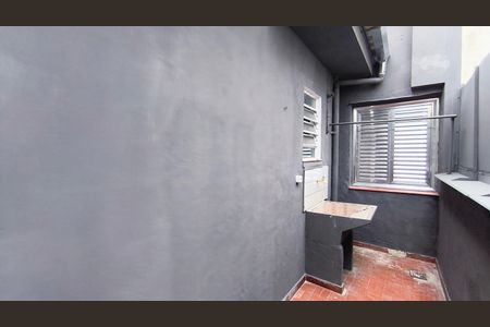 Casa para alugar com 86m², 2 quartos e 1 vaga Casa para alugar com 86m², 2 quartos e 1 vagaÁrea de Serviço