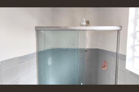Casa para alugar com 86m², 2 quartos e 1 vaga Casa para alugar com 86m², 2 quartos e 1 vagaBanheiro