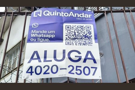Casa para alugar com 86m², 2 quartos e 1 vaga Casa para alugar com 86m², 2 quartos e 1 vagaPlaquinha