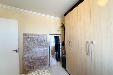 Quarto 2 de apartamento à venda com 2 quartos, 54m² em Conjunto Residencial Pombeva, São Bernardo do Campo
