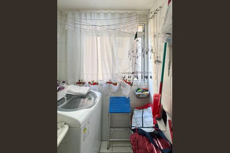 Apartamento à venda com 54m², 2 quartos e 1 vaga Apartamento à venda com 54m², 2 quartos e 1 vagaÁrea de Serviço