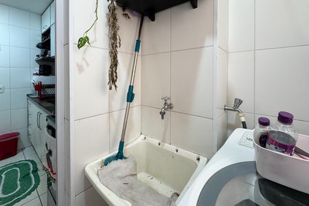 Apartamento à venda com 54m², 2 quartos e 1 vaga Apartamento à venda com 54m², 2 quartos e 1 vagaÁrea de Serviço
