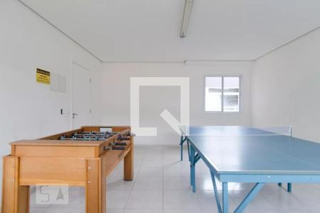 Apartamento à venda com 54m², 2 quartos e 1 vaga Apartamento à venda com 54m², 2 quartos e 1 vagaÁrea comum - Salão de jogos
