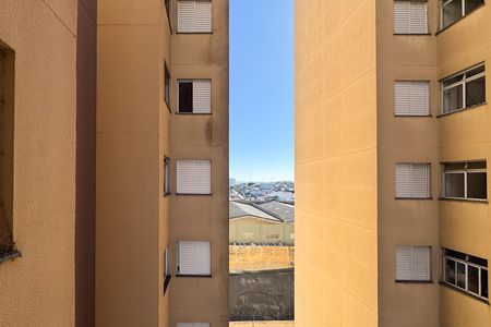 Vista - Quarto 1 de apartamento à venda com 2 quartos, 54m² em Conjunto Residencial Pombeva, São Bernardo do Campo
