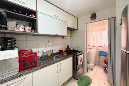 Apartamento à venda com 54m², 2 quartos e 1 vaga Apartamento à venda com 54m², 2 quartos e 1 vagaCozinha