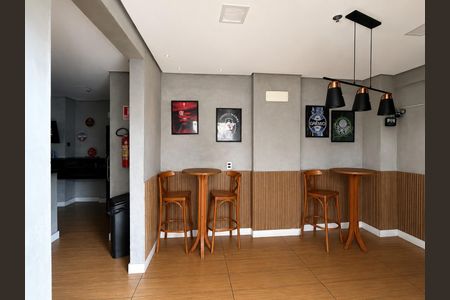 Apartamento à venda com 42m², 2 quartos e 1 vagaÁrea comum