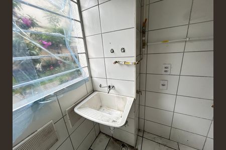 Área de Serviço de apartamento à venda com 2 quartos, 42m² em Bonsucesso, Rio de Janeiro