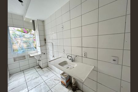 Apartamento à venda com 42m², 2 quartos e 1 vagaCozinha