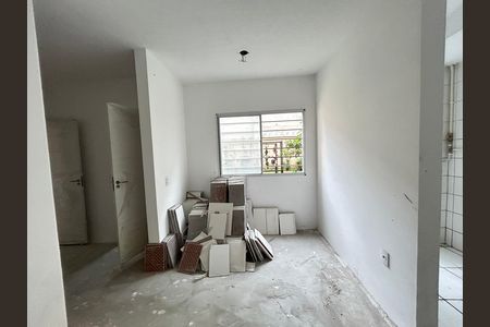 Apartamento à venda com 42m², 2 quartos e 1 vagaSala