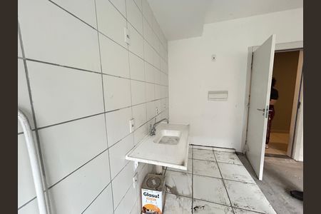 Apartamento à venda com 42m², 2 quartos e 1 vagaCozinha