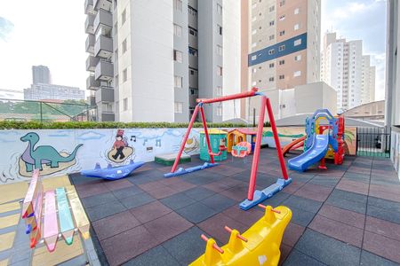 Área comum - Playground de apartamento para alugar com 3 quartos, 63m² em Mooca, São Paulo