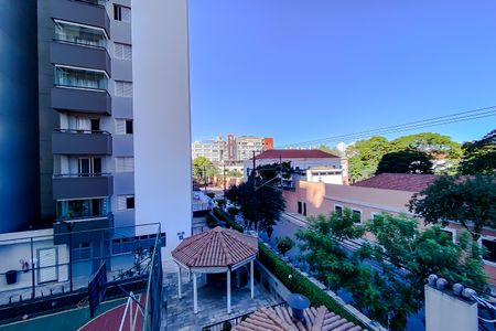 Vista do Quarto 2 de apartamento para alugar com 3 quartos, 63m² em Mooca, São Paulo