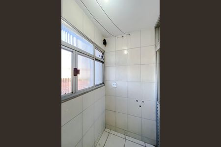 Área de Serviço de apartamento para alugar com 3 quartos, 63m² em Mooca, São Paulo