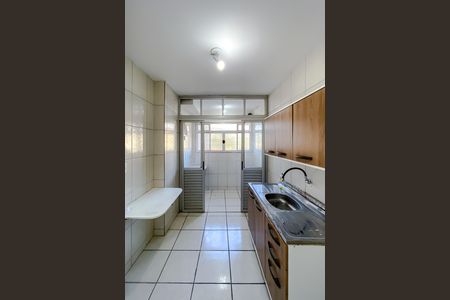 Apartamento para alugar com 63m², 3 quartos e 1 vaga Apartamento para alugar com 63m², 3 quartos e 1 vagaCozinha