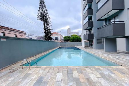 Área comum - Piscina de apartamento para alugar com 3 quartos, 63m² em Mooca, São Paulo