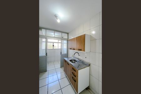 Apartamento para alugar com 63m², 3 quartos e 1 vaga Apartamento para alugar com 63m², 3 quartos e 1 vagaCozinha