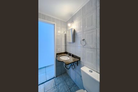 Apartamento para alugar com 63m², 3 quartos e 1 vaga Apartamento para alugar com 63m², 3 quartos e 1 vagaBanheiro
