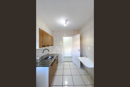 Cozinha de apartamento para alugar com 3 quartos, 63m² em Mooca, São Paulo