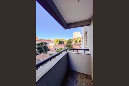 Varanda da Sala de apartamento para alugar com 3 quartos, 63m² em Mooca, São Paulo
