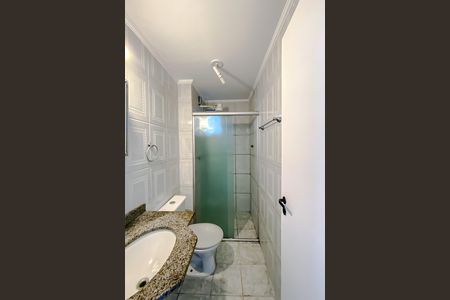 Apartamento para alugar com 63m², 3 quartos e 1 vaga Apartamento para alugar com 63m², 3 quartos e 1 vagaBanheiro