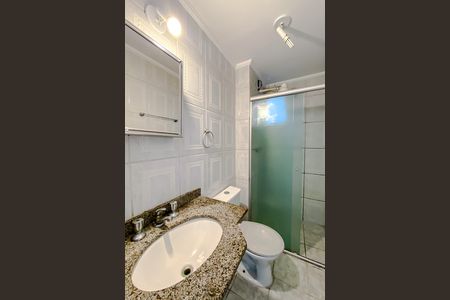 Apartamento para alugar com 63m², 3 quartos e 1 vaga Apartamento para alugar com 63m², 3 quartos e 1 vagaBanheiro