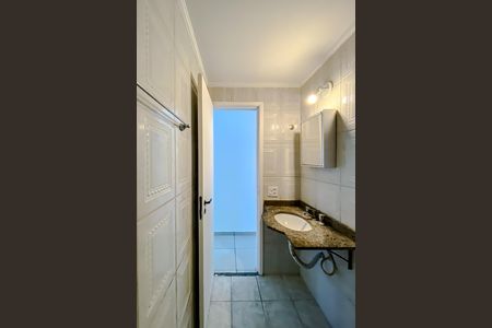 Banheiro de apartamento para alugar com 3 quartos, 63m² em Mooca, São Paulo