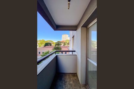 Apartamento para alugar com 63m², 3 quartos e 1 vaga Apartamento para alugar com 63m², 3 quartos e 1 vagaVaranda da Sala