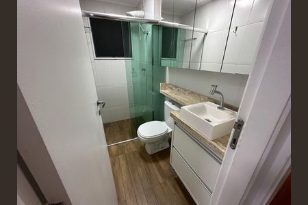 Apartamento para alugar com 46m², 2 quartos e 1 vagaBanheiro