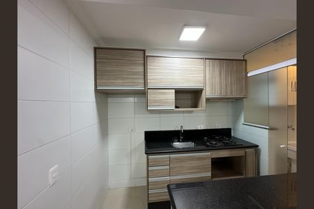 Apartamento para alugar com 46m², 2 quartos e 1 vagaCozinha - Armários