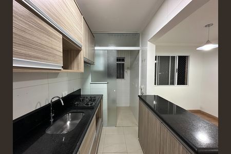 Apartamento para alugar com 46m², 2 quartos e 1 vagaCozinha