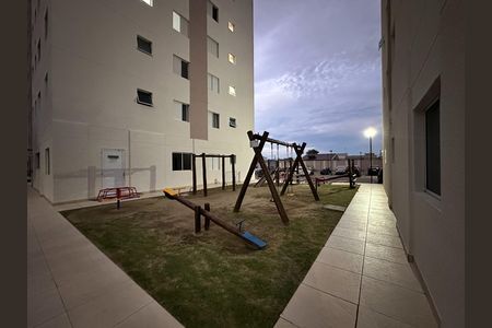 Apartamento para alugar com 46m², 2 quartos e 1 vagaÁrea comum - Playground