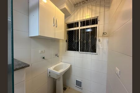 Apartamento para alugar com 46m², 2 quartos e 1 vagaÁrea de Serviço
