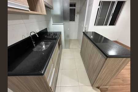 Apartamento para alugar com 46m², 2 quartos e 1 vagaCozinha