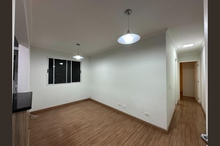 Sala de apartamento para alugar com 2 quartos, 46m² em Loteamento Villa Branca, Jacareí